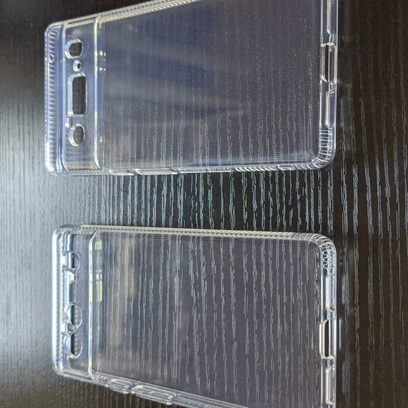 NEW Pixel 6/6 Pro Phone Case - Clear - NWOT - Picture 13 of 14